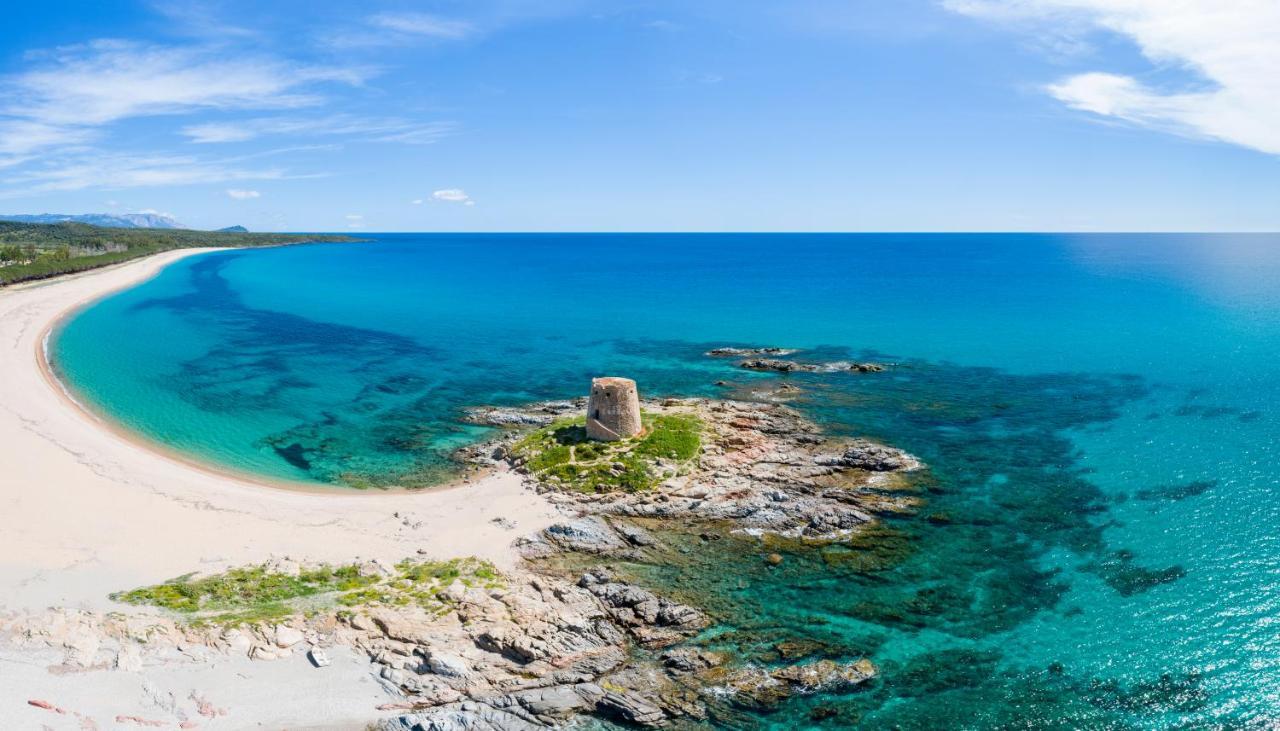 Casa Vacanze Il Mirto Бари Сардо Екстериор снимка