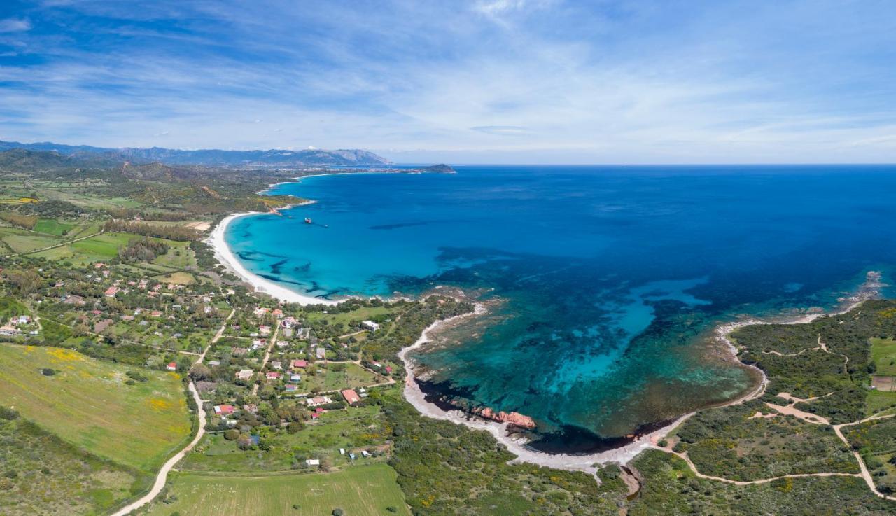 Casa Vacanze Il Mirto Бари Сардо Екстериор снимка