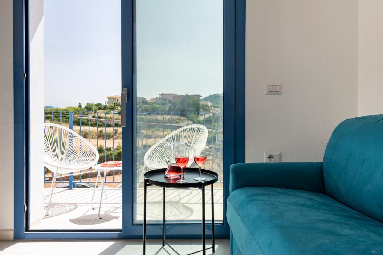 Casa Vacanze Il Mirto Бари Сардо Екстериор снимка