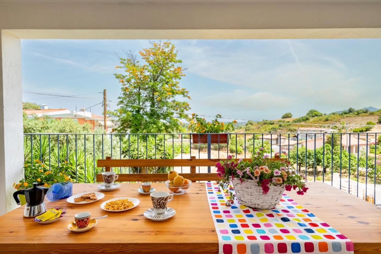 Casa Vacanze Il Mirto Бари Сардо Екстериор снимка